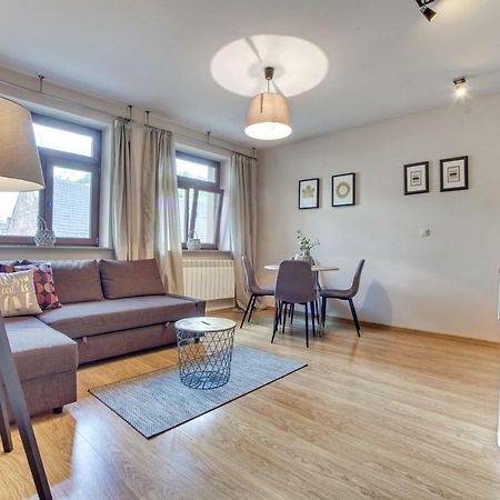 Trendy Apartment Kochanowskiego Street Krasków Eksteriør bilde