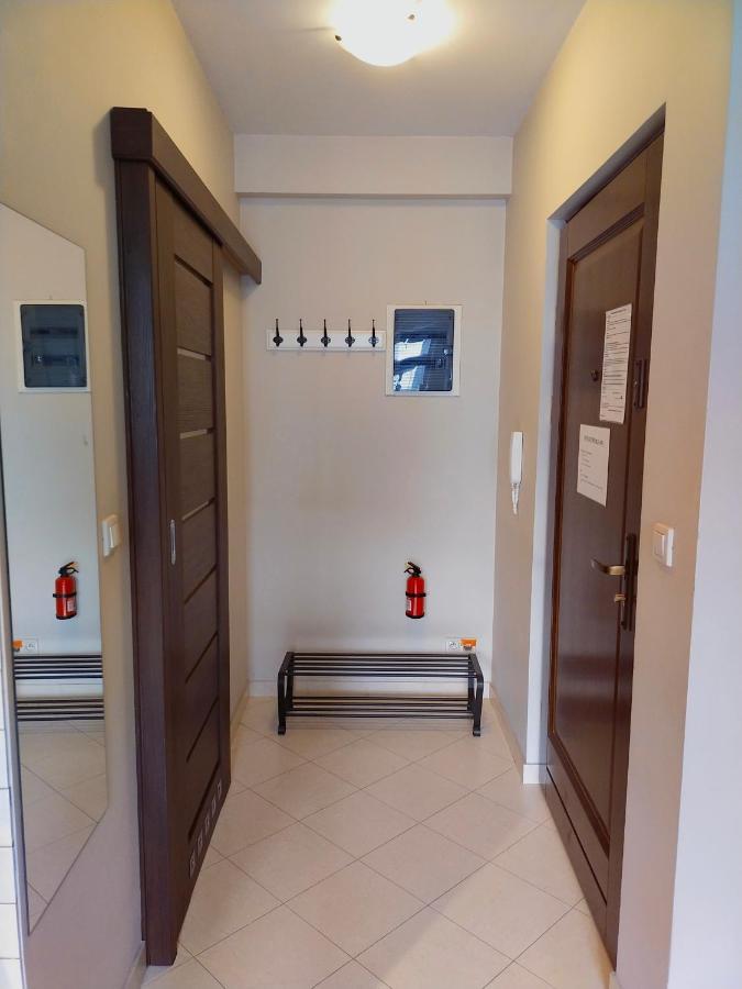 Trendy Apartment Kochanowskiego Street Krasków Eksteriør bilde