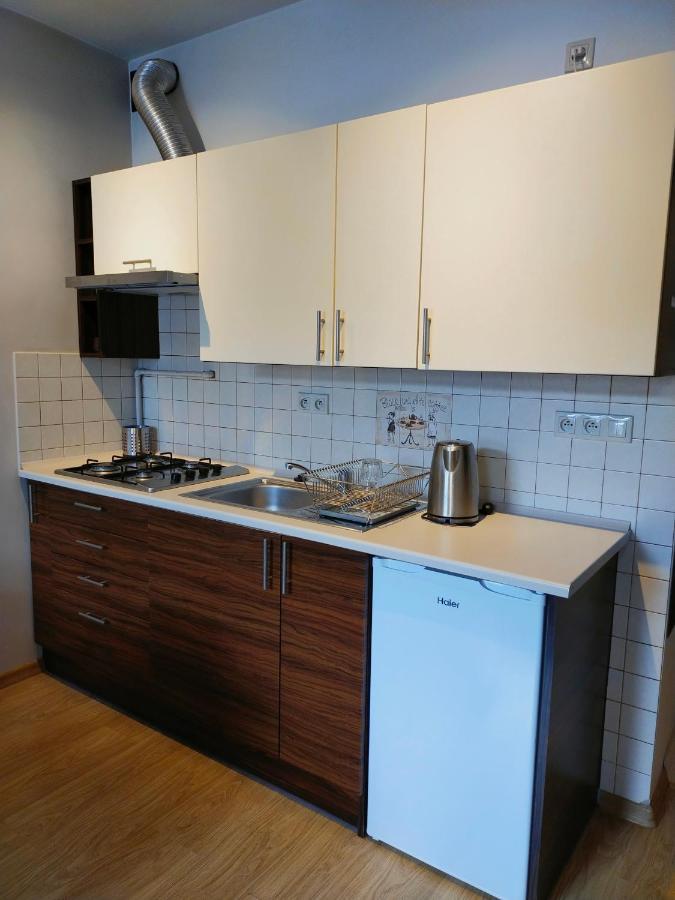 Trendy Apartment Kochanowskiego Street Krasków Eksteriør bilde