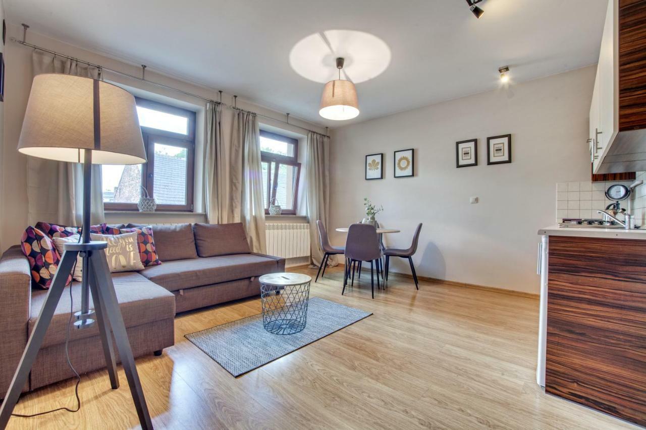 Trendy Apartment Kochanowskiego Street Krasków Eksteriør bilde