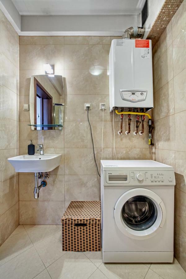 Trendy Apartment Kochanowskiego Street Krasków Eksteriør bilde