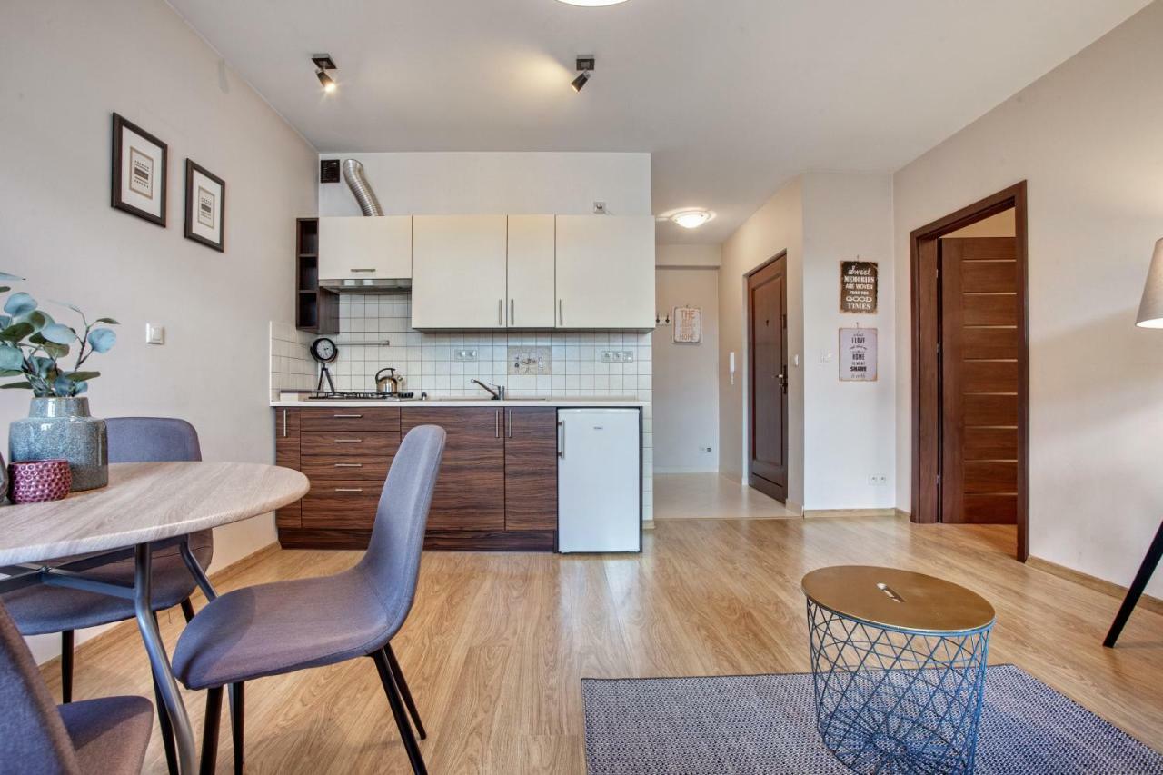 Trendy Apartment Kochanowskiego Street Krasków Eksteriør bilde